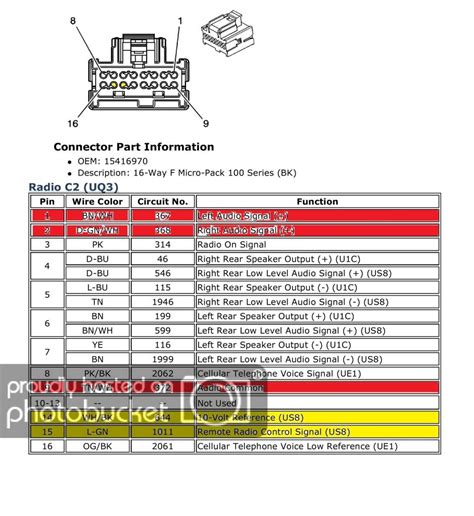 2006 Chevy Cobalt Wiring Diagram