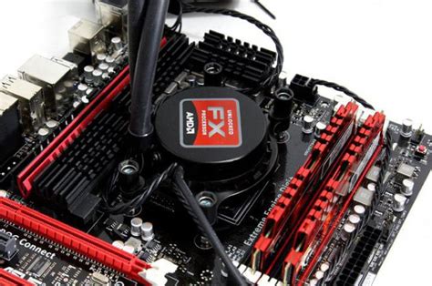 Procesor AMD FX-9590: recenze, specifikace a funkce
