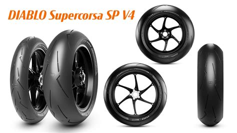 Sportreifen Pirelli Diablo Supercorsa Sp V