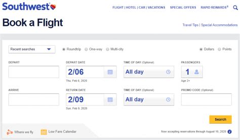 How To Find Nonstop Southwest Airlines Flights - Travel Done Simple