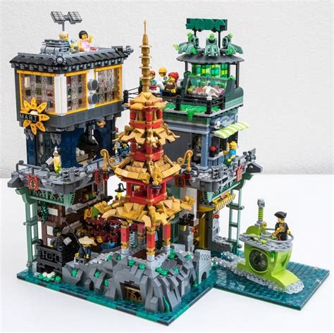 Лего ниндзяго постройки: Недопустимое название | Ninjago вики