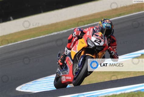 2018 Superbike World Championship Phillip Island Test Australia