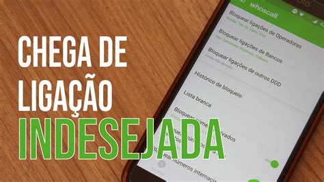 Aplicativos Para Bloquear Chamadas De Telemarketing Indesejadas