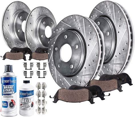 Jeep Brake Rotors