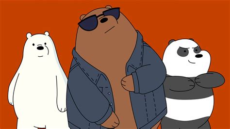 300 We Bare Bears Wallpapers