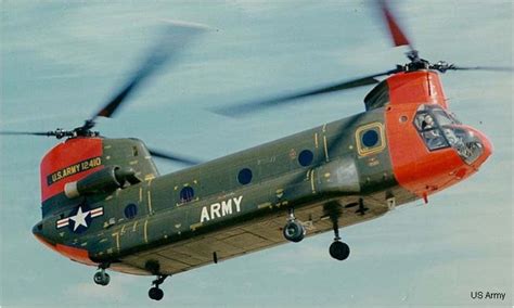 61 02410 Boeing Vertol Ch 47a Chinook Cn B 014