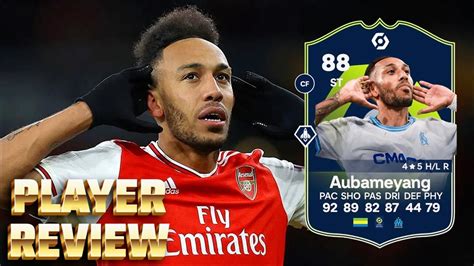 Vale La Pena Hacer Este Potm Review Aubameyang Potm Player Of The