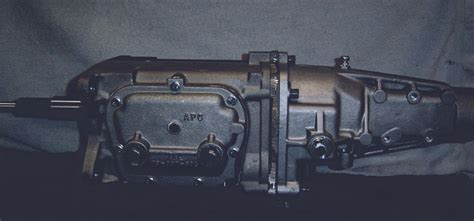 muncie  speed transmissions  rebuild kits