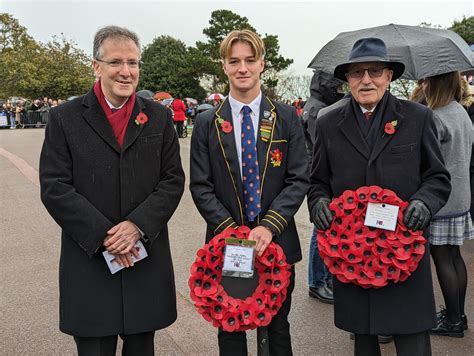 Westcliff High School For Boys Whsb Ccf Participation In Southends