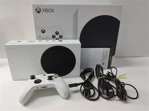 【動作品】XBOX Series S 512GB SSD 本体 RRS-00015 | 中古パソコンショップNS