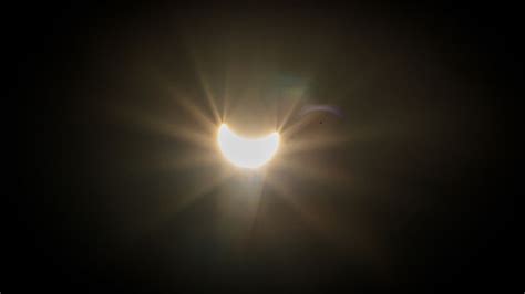 Las Increíbles Fotos Del Eclipse Solar Tomadas Por Un Fotógrafo Mendocino Mdz Online