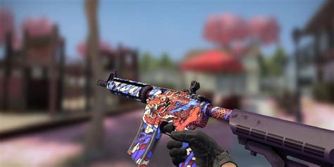 The Best M4a4 Skins In Counter Strike Global Offensive