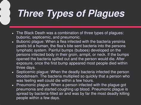 Ppt The Black Death Powerpoint Presentation Free Download Id6444768