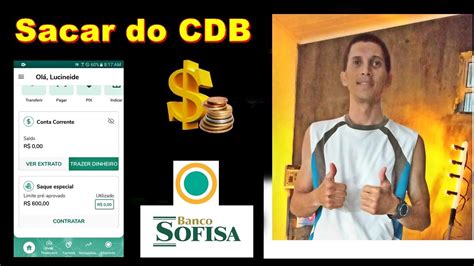 Como Sacar Dinheiro Investido No Sofisa Retirar Dinheiro Do Cdb Sofisa