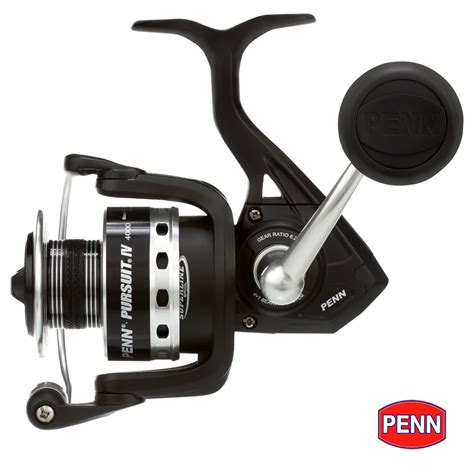 Moulinet Spinning Pursuit IV Penn Pêche Silure Access