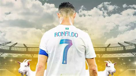 OFFICIAL: Cristiano Ronaldo becomes the top goalscorer in 2023