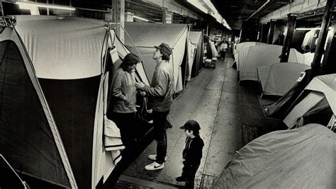 Whatever Happened To Tent City?