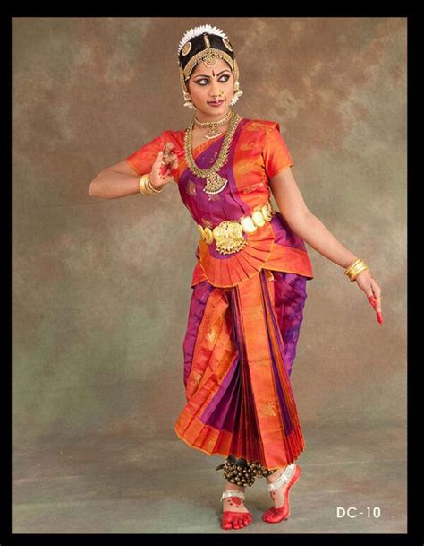 Pin by Harini Kumar on bharatanatyam costumes | Bharatanatyam costume ...