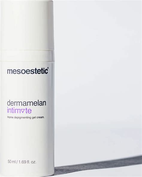 Gel Creme Uniformizador Íntimo Mesoestetic Dermamelan Intimate Beleza