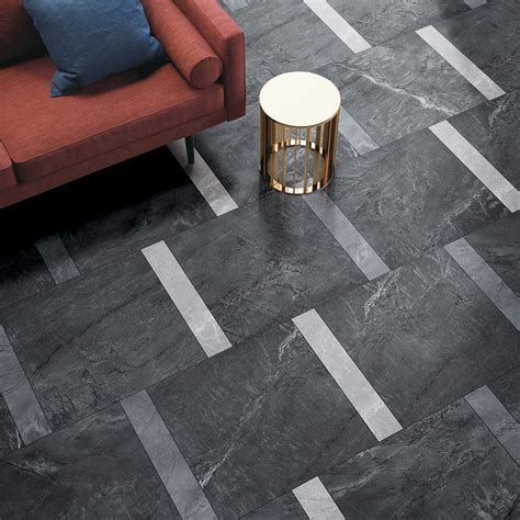 Montalto Graphite 600x600 Matt Brisbane Tiles