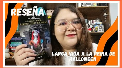 Reseña Larga Vida a la Reina de Halloween La historia de Sally