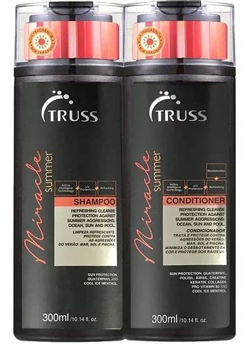 Truss Kit Miracle Summer Duo Parcelamento Sem Juros