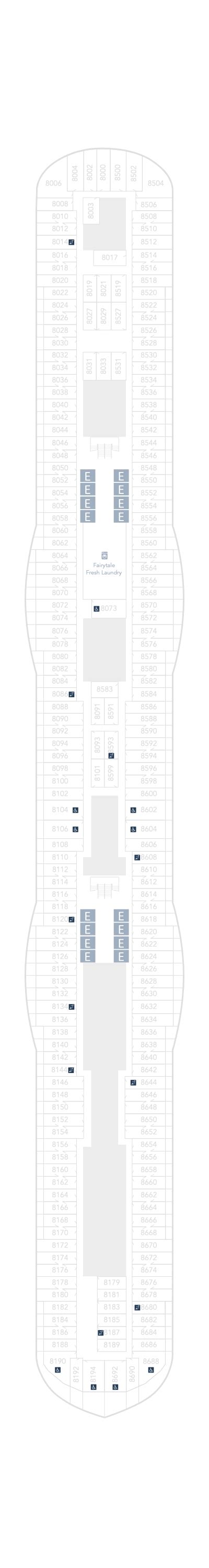 Deck Plans Disney Wish • The Disney Cruise Line Blog