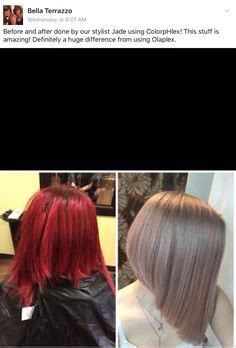 Colorphlex Before And Afters Ideas Long Hair Styles Hair Styles Hair