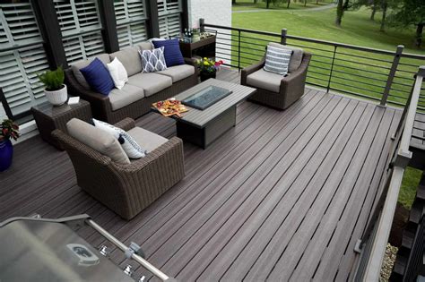 33 Deck Railing Ideas