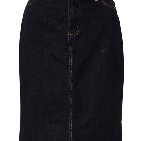 Cameron Denim Skirt Aivic Solutions