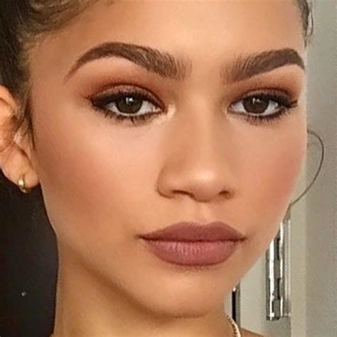 Zendaya Makeup Steal Her Style