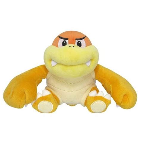 Super Mario Bros. Boom Boom 6-Inch Plush - Entertainment Earth