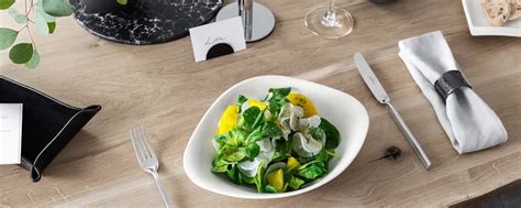 Vapiano Crockery Set