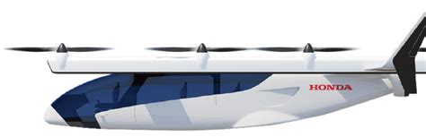 EVTOL Honda Technology Honda