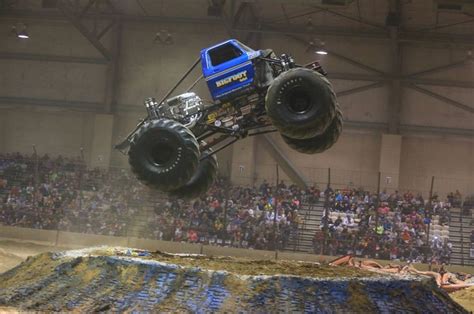 Pin by joseph opahle on Bigfoot retro racer | Monster trucks, Racer ...