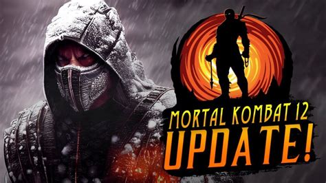 Mortal Kombat 12 Release Date Story Gameplay And Official Trailer