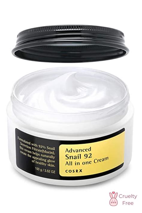 Cosrx Crema Hidratante Baba De Caracol Advanced Snail All In One