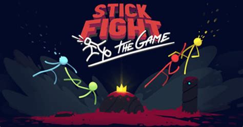 Stick Fight: The Game - Game | GameGrin