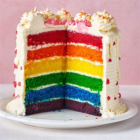 Ultimate Collection Of 999 Stunning 4K Rainbow Cake Images