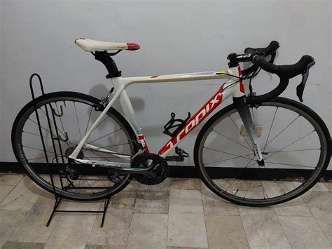 Tropix Milan Road Bike, Sports Equipment, Bicycles & Parts, Bicycles on ...