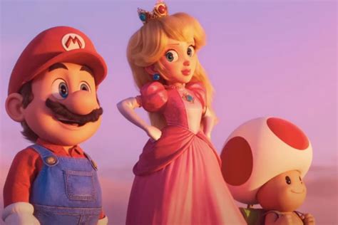 The Super Mario Bros. Movie News, Rumors, and Features