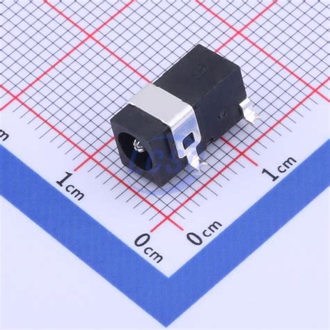 Dc A Smt Xkb Connection Connectors Lcsc Electronics