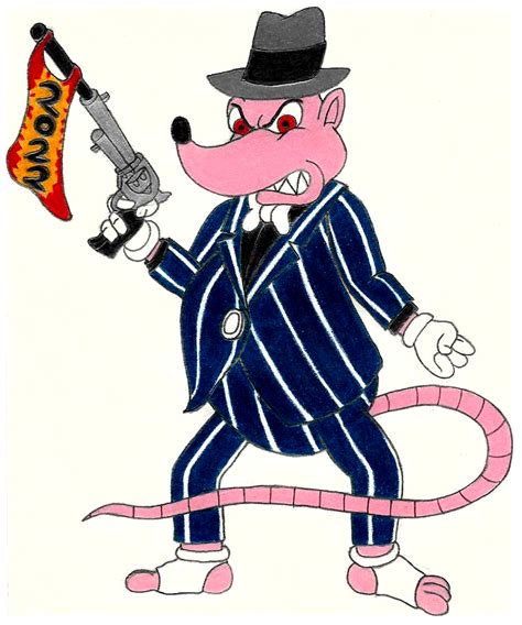 Pistol Packin Possum Break Time Art 231 By Jamesgannoncom On Deviantart