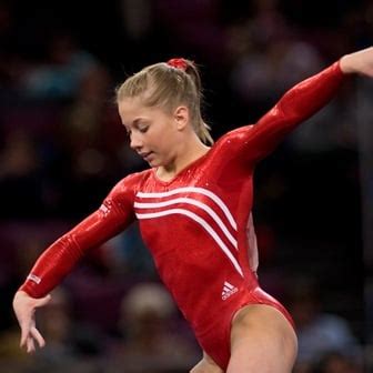 Shawn Johnson Gymnastics Pictures