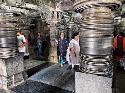 Chennakesava Temple Somanathapura Chennakesava Temple So Flickr