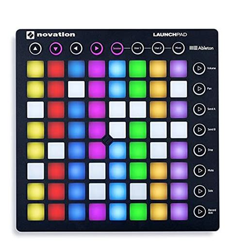 Novation Launchpad MK2 Ableton Live MIDI Controller JB Music