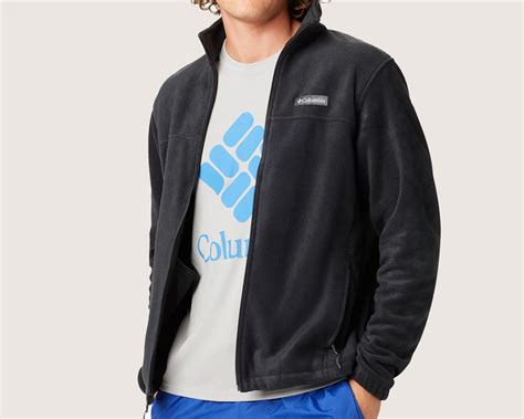 10 Best Fleece Jackets for Men Offer Warmth & Versatility | WERD