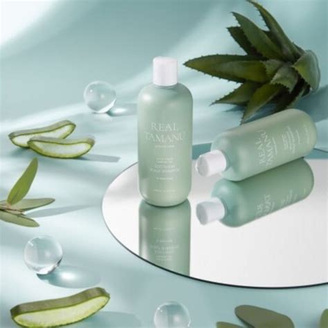 Rated Green Real Tamanu Cold Press Soothing Scalp Shampoo Irritated