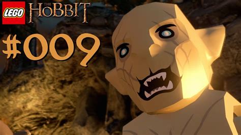 Lego Der Hobbit Azog Der Sch Nder Let S Play Lego Der Hobbit