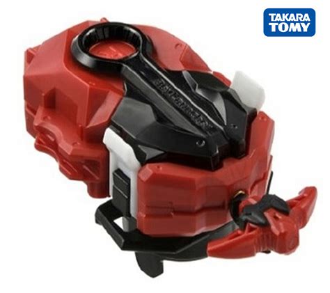 Takara Tomy Custom BeyLauncher LR Beyblade Burst DB String Launcher ...